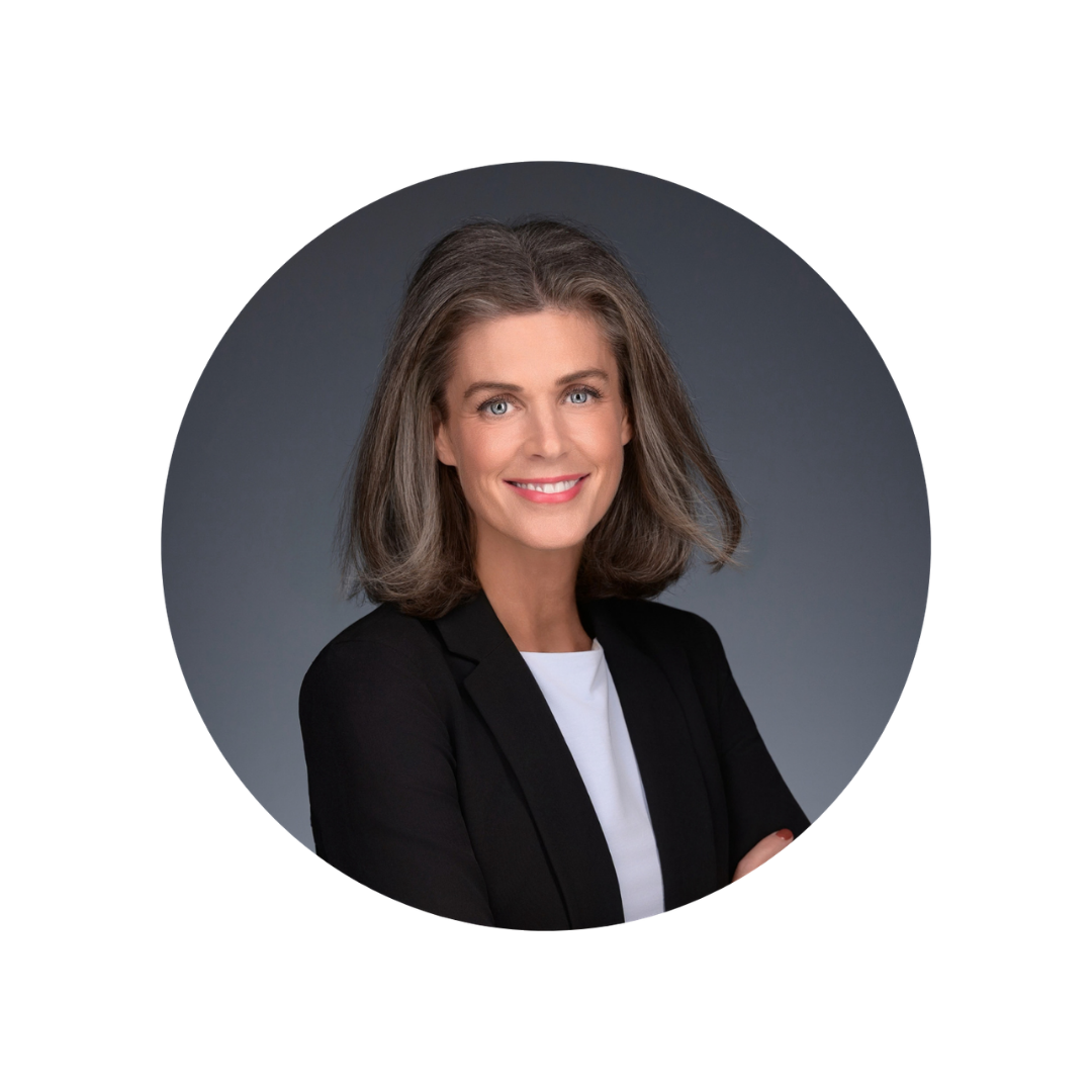 Stacy, Director of Marketing, smiling in a professional headshot.